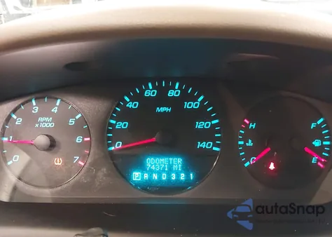 2007 Chevrolet Impala Ls z USA, uszkodzony, nr VIN 2G1WB58N879141537